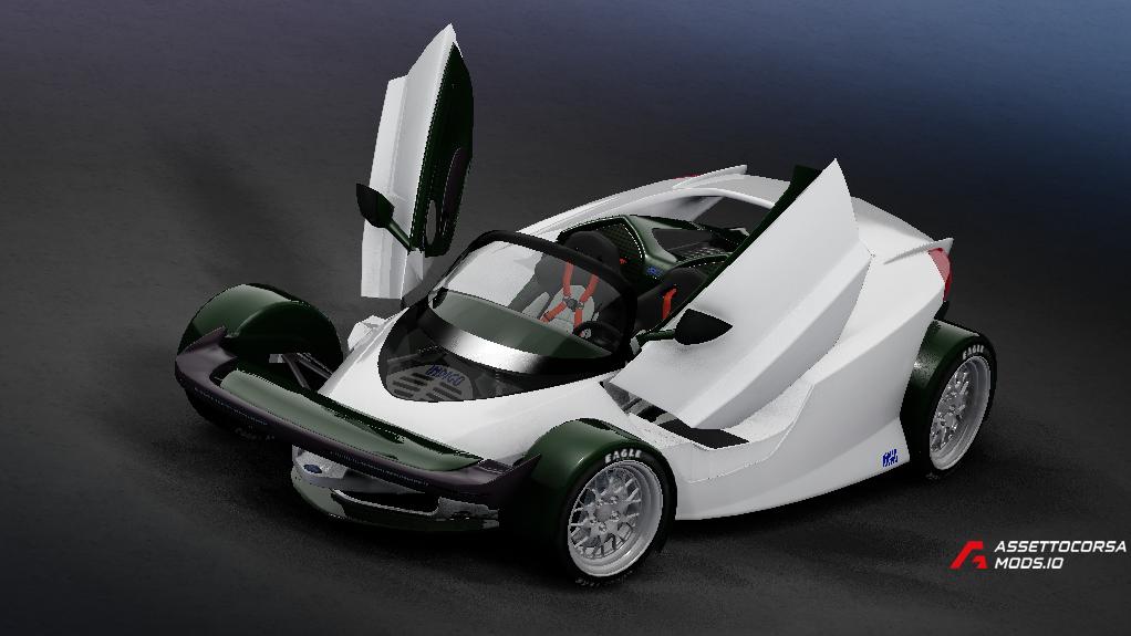 Ford Indigo Concept (Show Car)