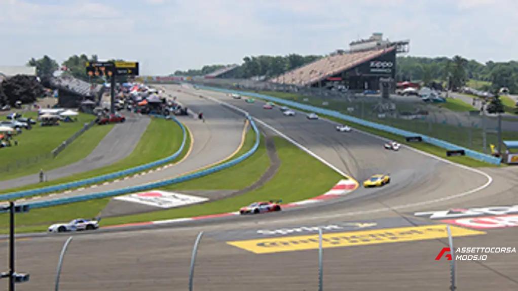 Watkins Glen Long