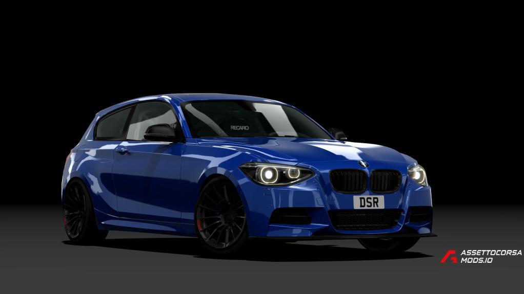 BMW M135i DSR