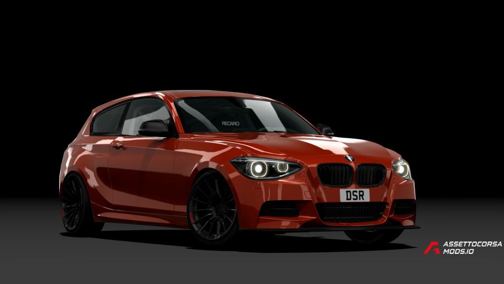 BMW M135i DSR