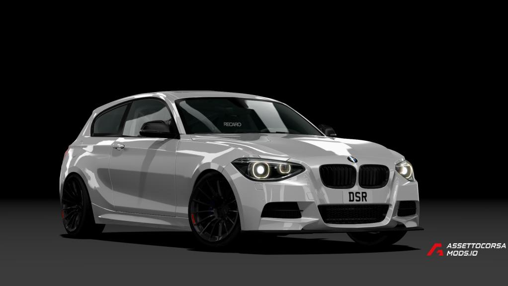 BMW M135i DSR