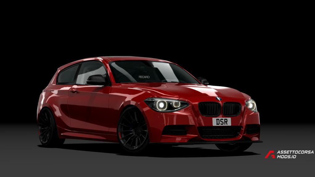 BMW M135i DSR