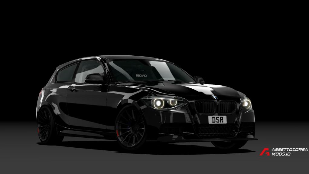 BMW M135i DSR