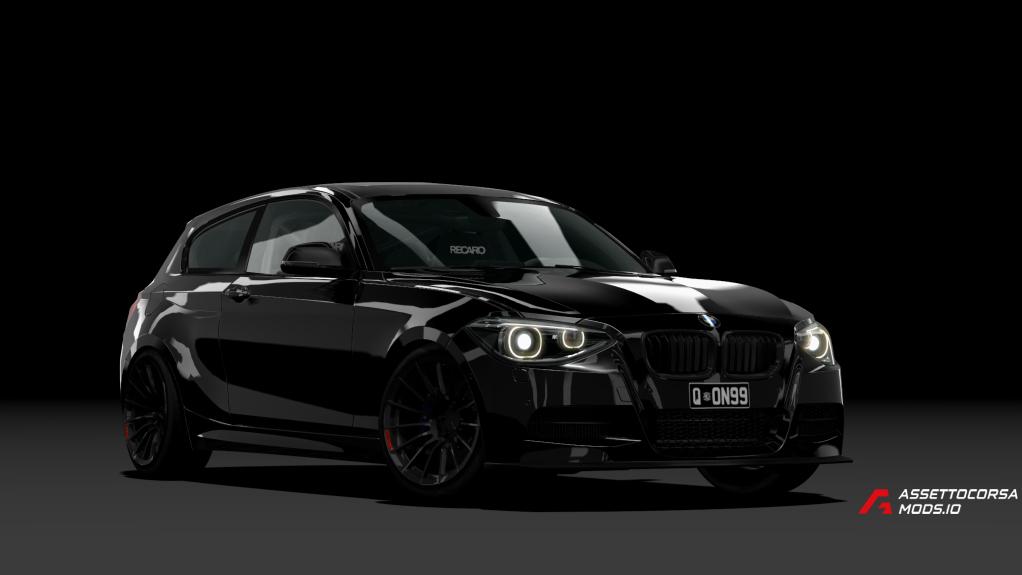 BMW M135i DSR