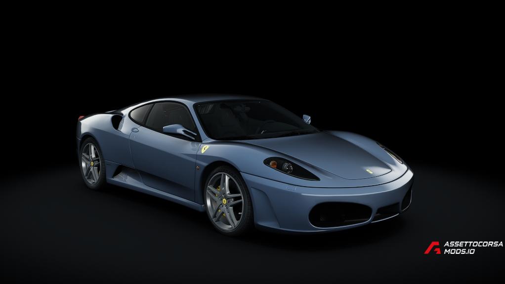 Ferrari F430 F1