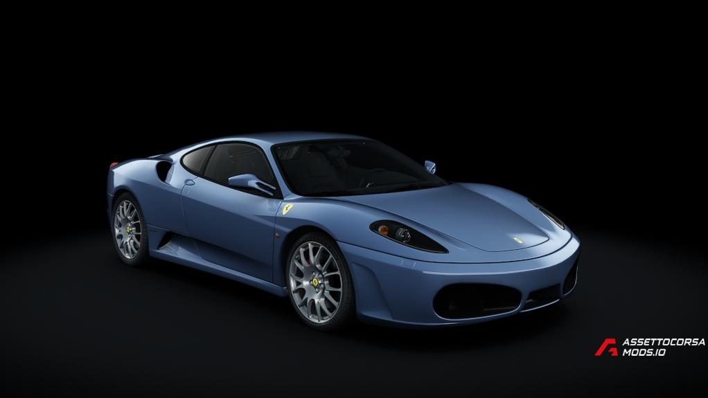 Ferrari F430 F1