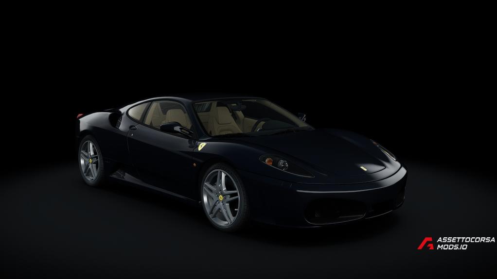 Ferrari F430 F1