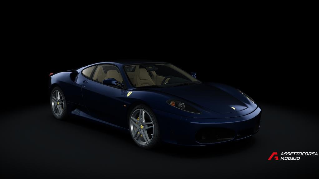 Ferrari F430 F1