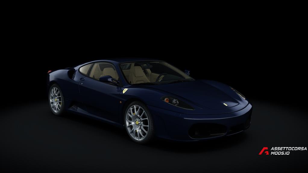 Ferrari F430 F1