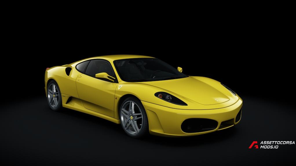 Ferrari F430 F1