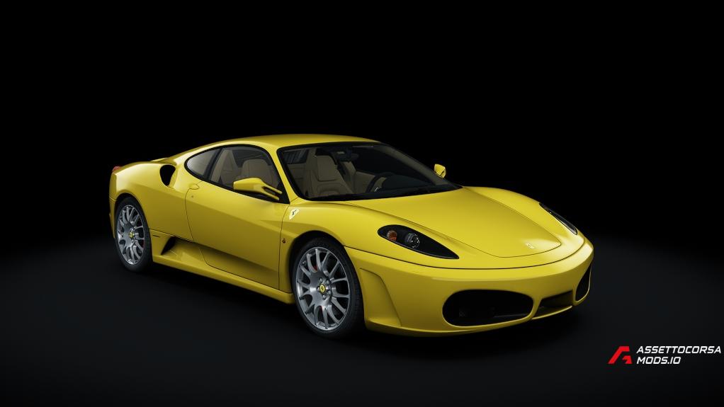 Ferrari F430 F1