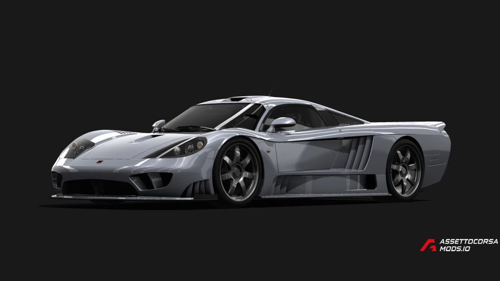Saleen S7 Twin turbo