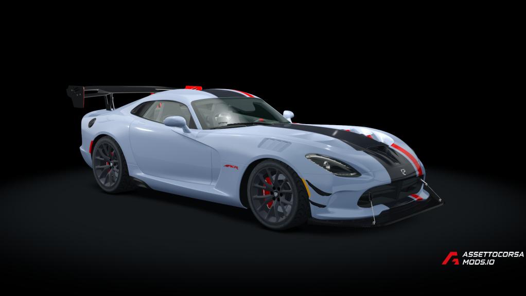 Dodge Viper ACR 2016 (ACMODHUB.COM)