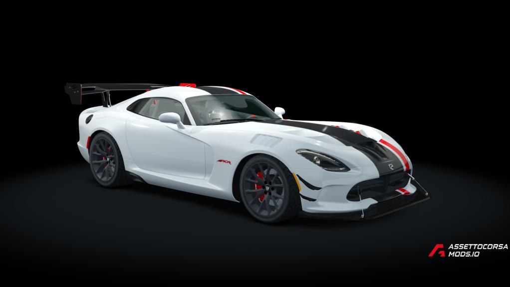 Dodge Viper ACR 2016 (ACMODHUB.COM)