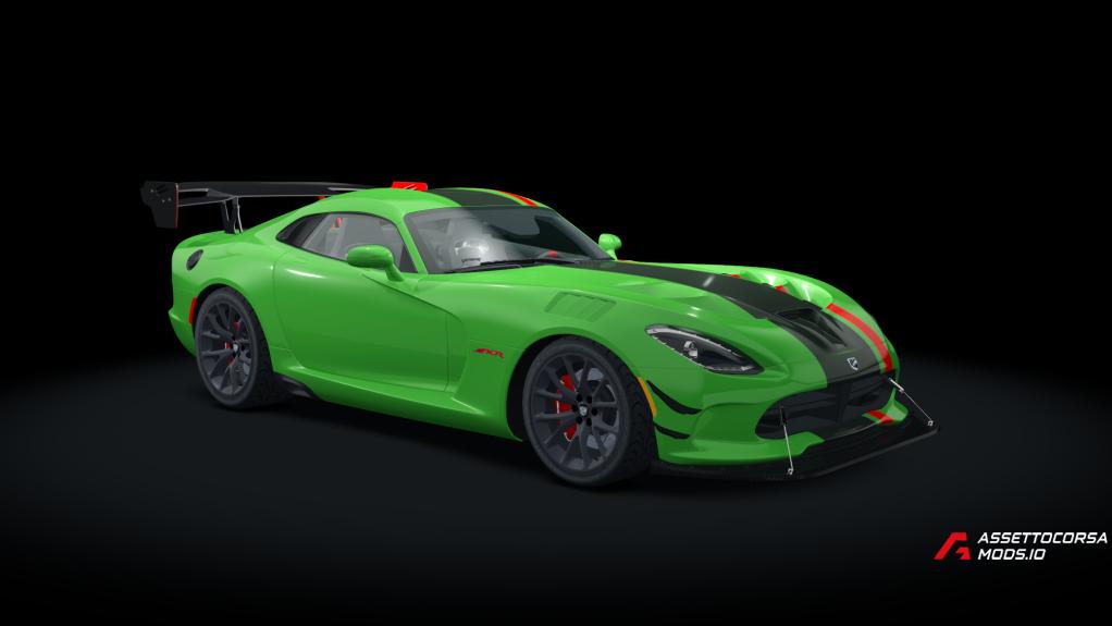 Dodge Viper ACR 2016 (ACMODHUB.COM)