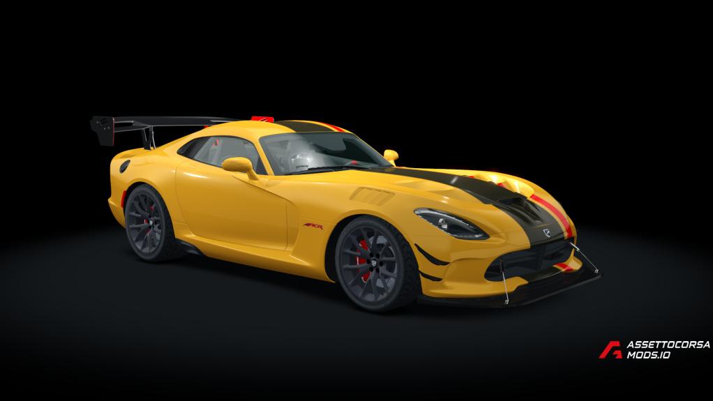 Dodge Viper ACR 2016 (ACMODHUB.COM)