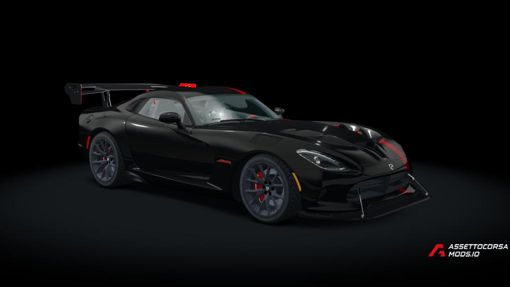 Dodge Viper ACR 2016 (ACMODHUB.COM)