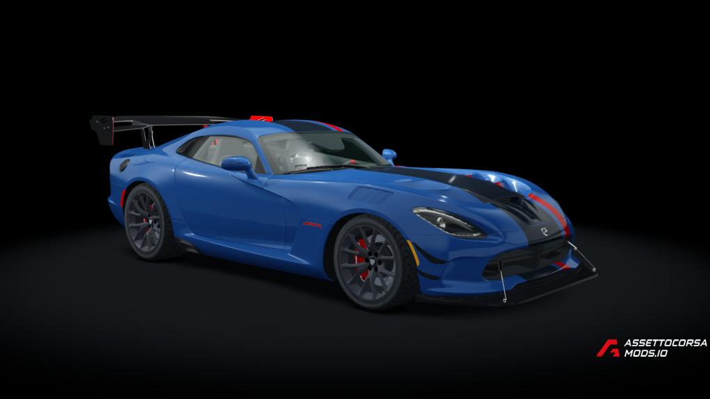 Dodge Viper ACR 2016 (ACMODHUB.COM)