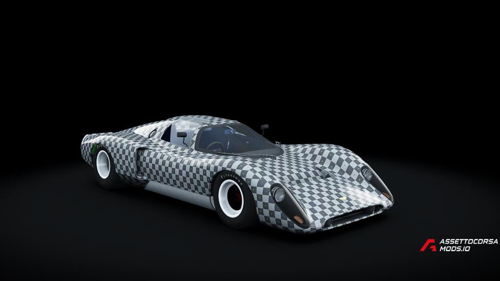 Chevron B16 Early FVA