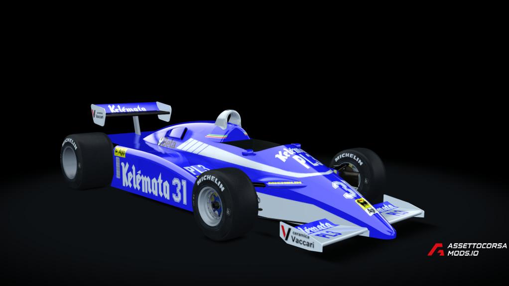 Osella FA1