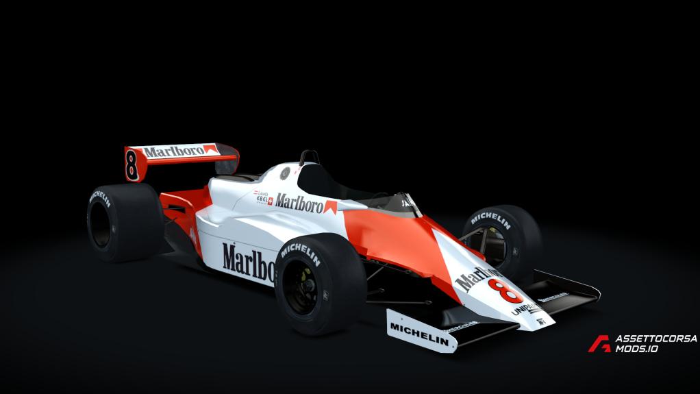 McLaren MP4/1