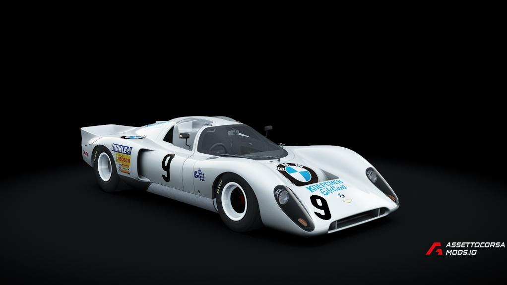 Chevron B16 BMW M10