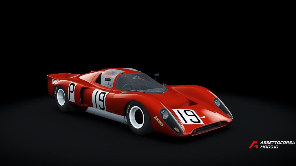 Chevron B16 Cosworth FVC