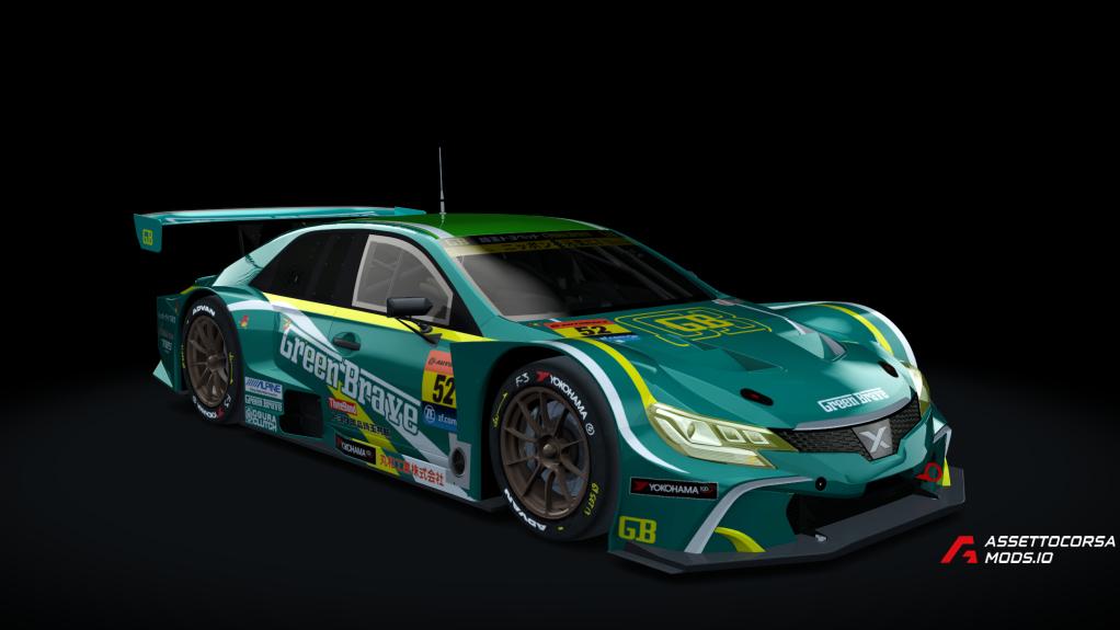 Toyota Mark X GT300
