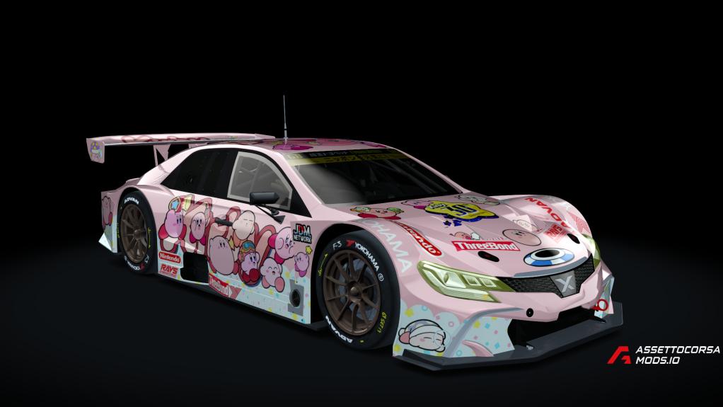 Toyota Mark X GT300