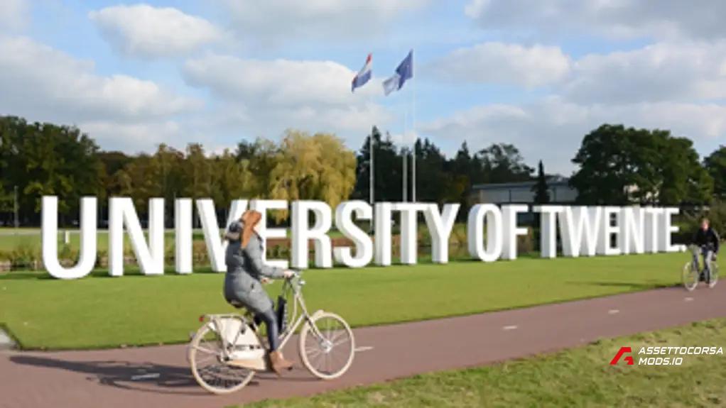 Utwente Campus Freeroam