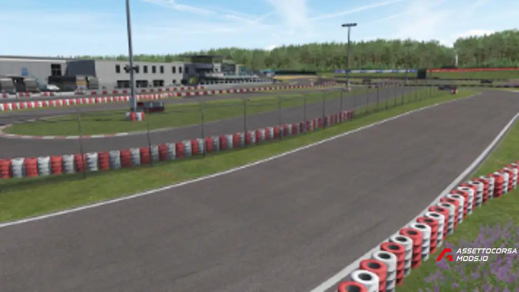 Wackersdorf Karting Indoor