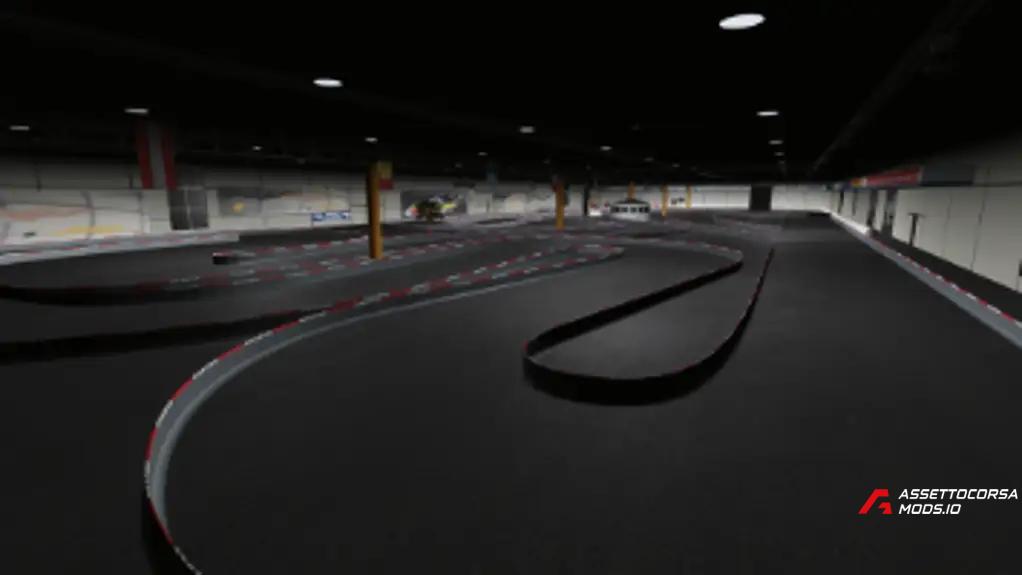 Wackersdorf Karting Indoor