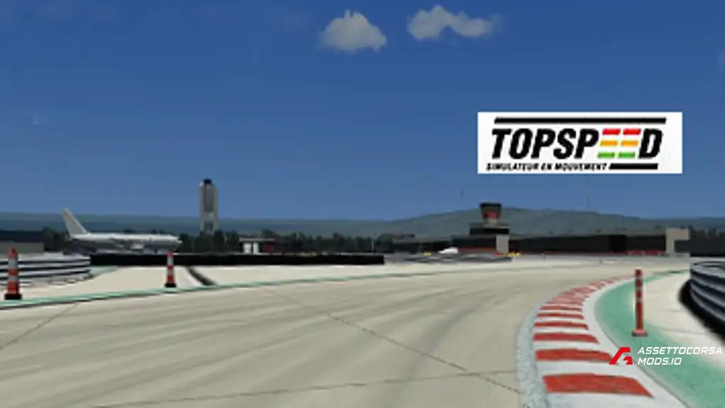TOPSPEED Montreal Airport