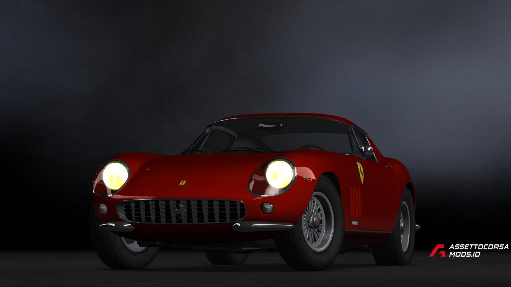 Ferrari 275 GTB