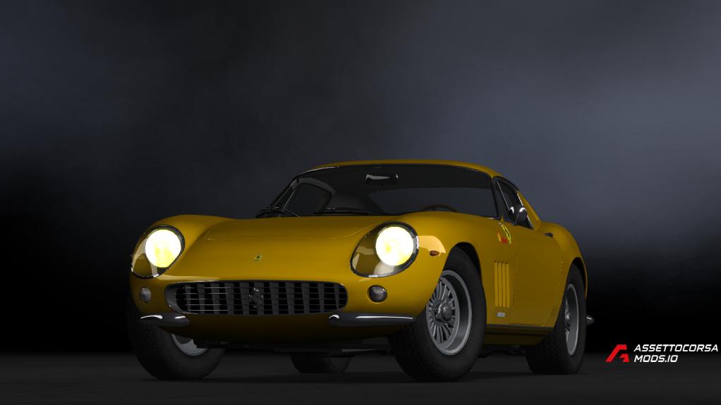 Ferrari 275 GTB