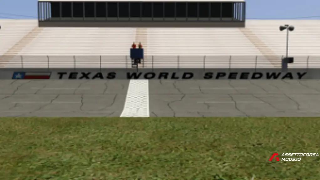 Texas World Speedway Long