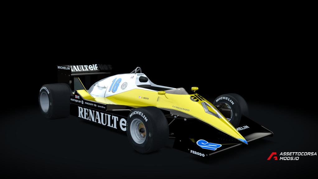 Renault RE40