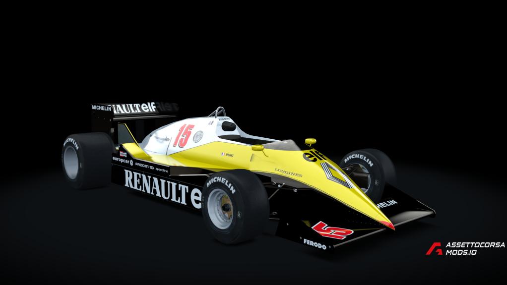 Renault RE40