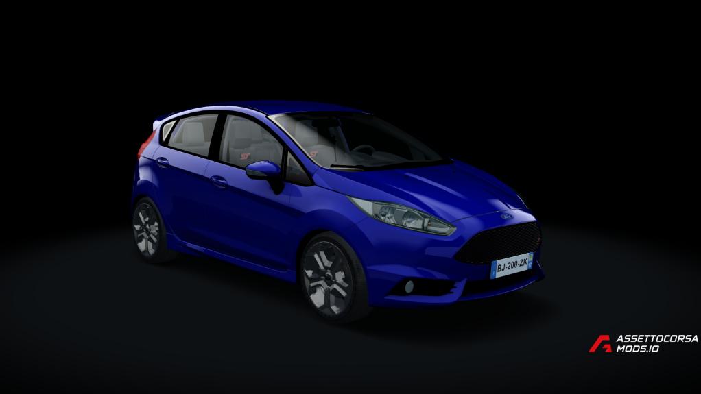 Ford Fiesta ST