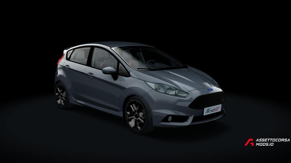 Ford Fiesta ST