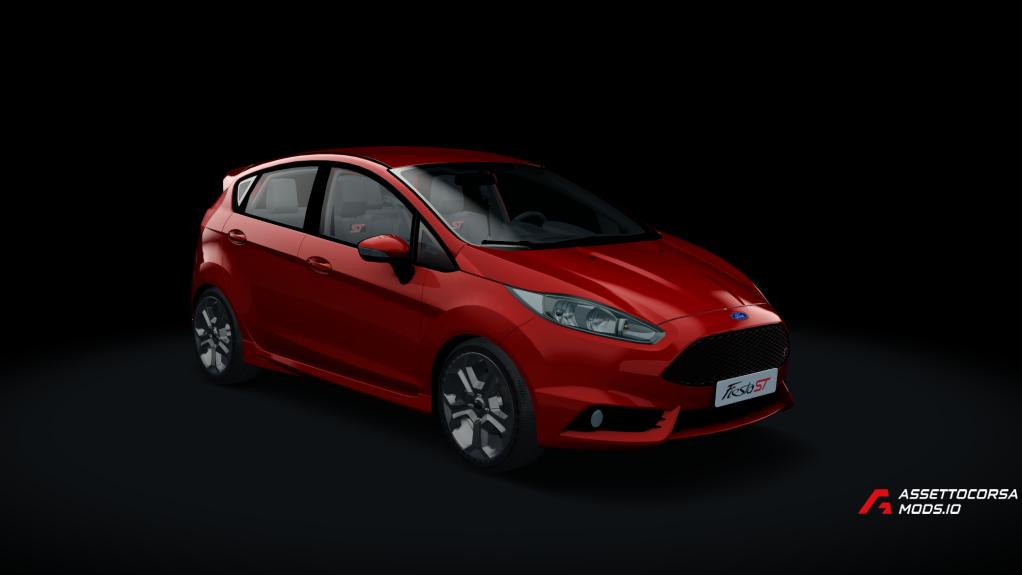 Ford Fiesta ST