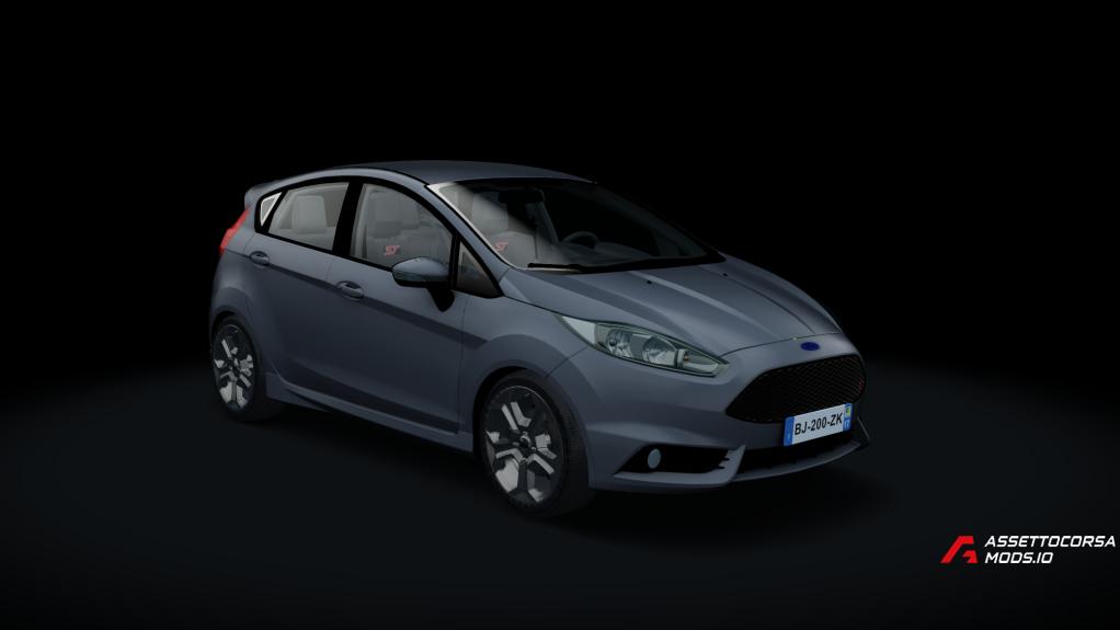 Ford Fiesta ST