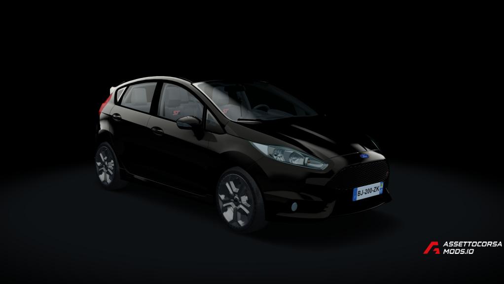 Ford Fiesta ST