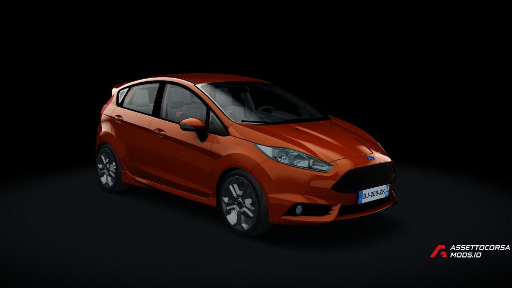 Ford Fiesta ST
