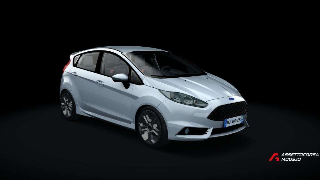 Ford Fiesta ST