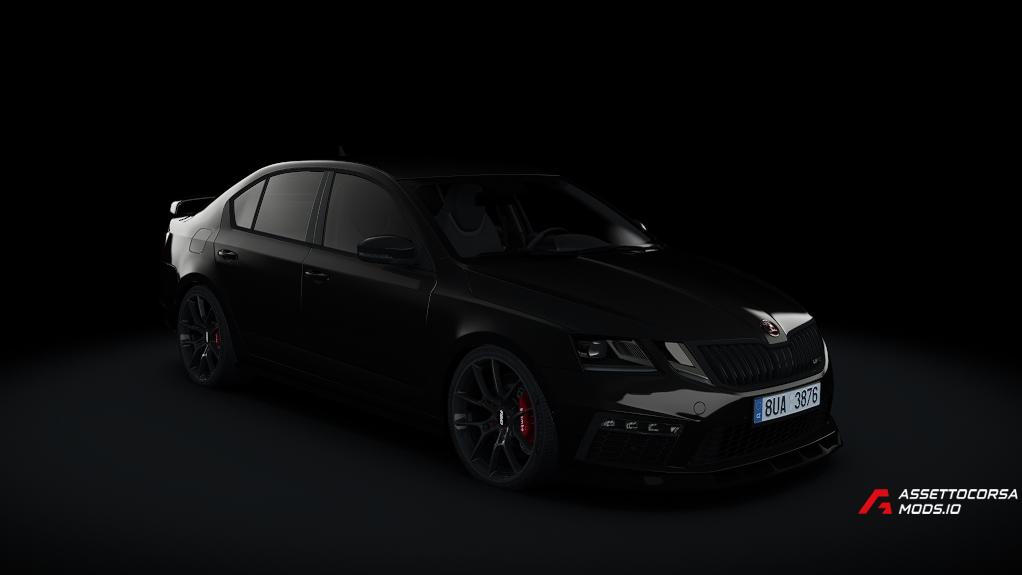 Skoda Octavia (MK3) RS 245 Tuner