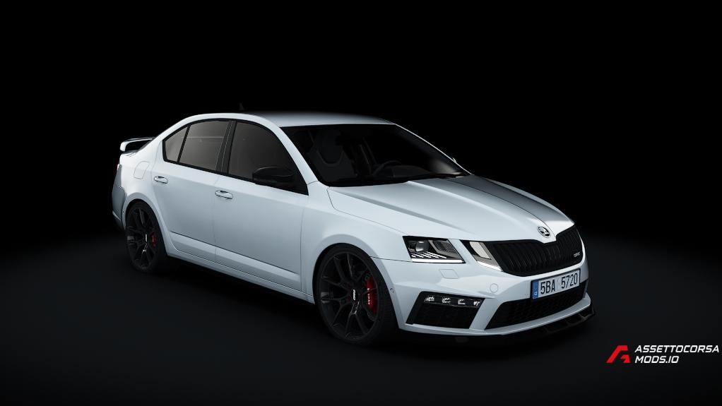 Skoda Octavia (MK3) RS 245 Tuner