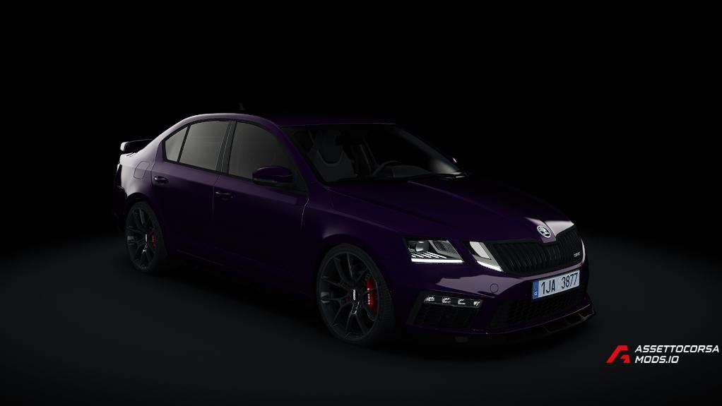 Skoda Octavia (MK3) RS 245 Tuner