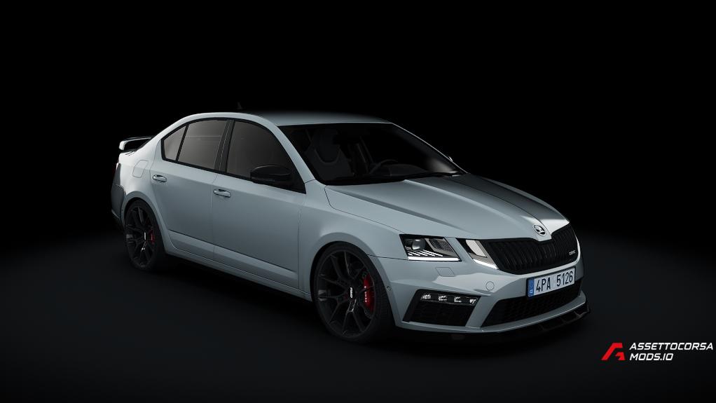 Skoda Octavia (MK3) RS 245 Tuner