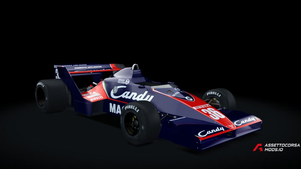 Toleman TG183B